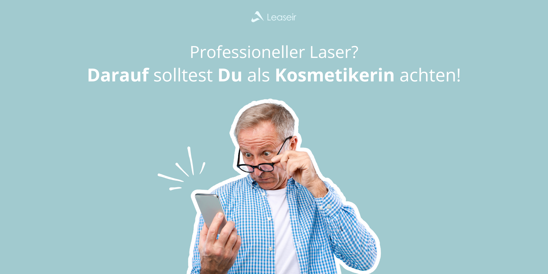 Professionellen Laser für die Haarentfernung kaufen? Darauf solltest du als Kosmetikerin achten