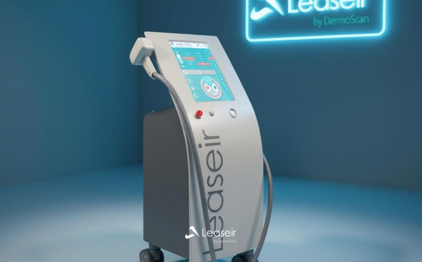 Die unschlagbaren Vorteile des Leaseir Diodenlasers