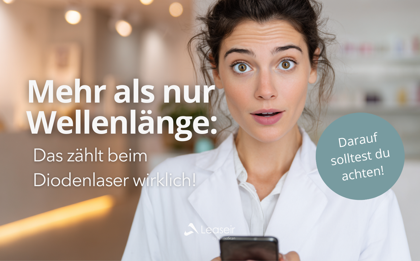 Mehr als nur Wellenlänge: Das zählt beim Diodenlaser wirklich