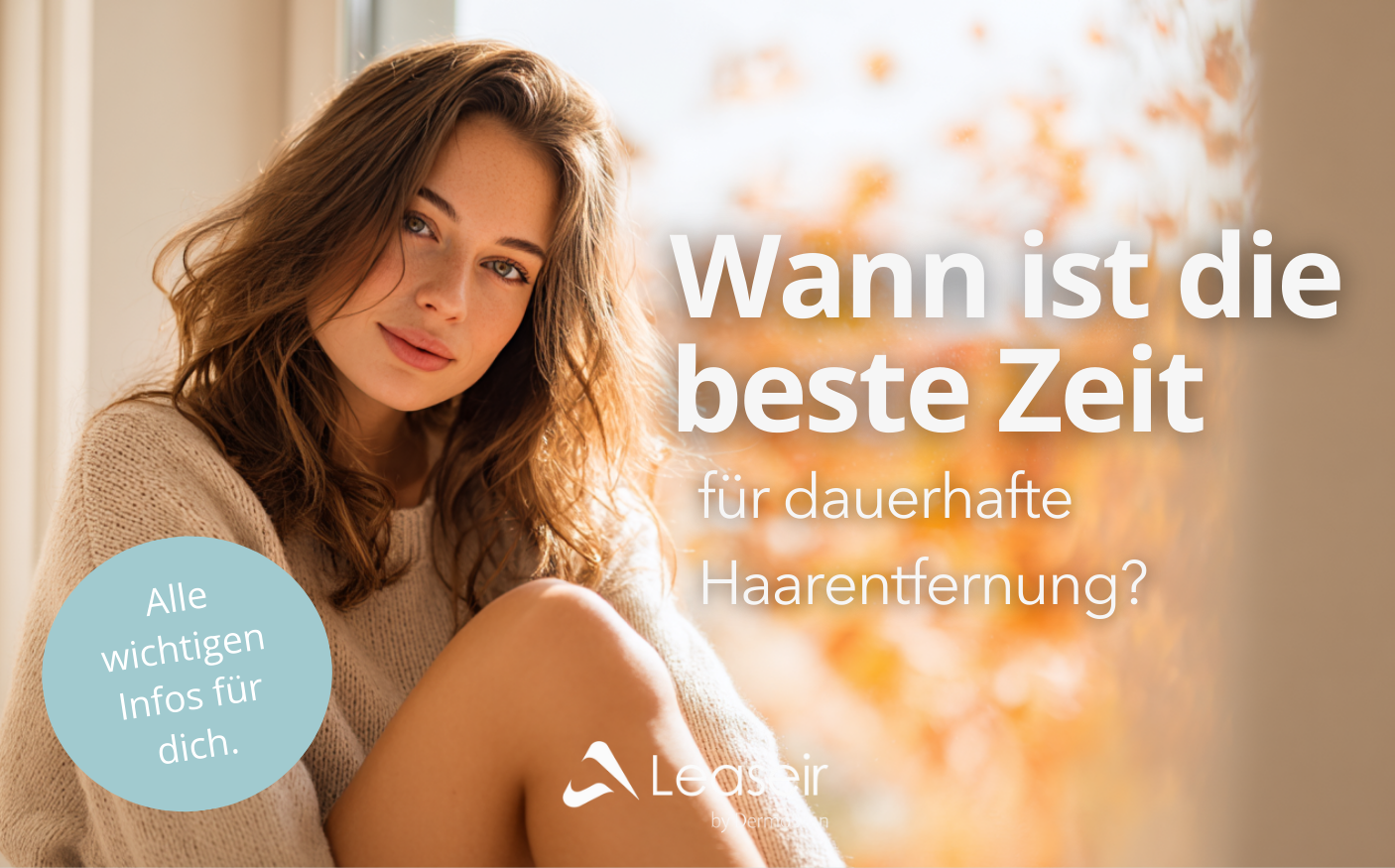 Wann ist die beste Zeit für dauerhafte Haarentfernung?