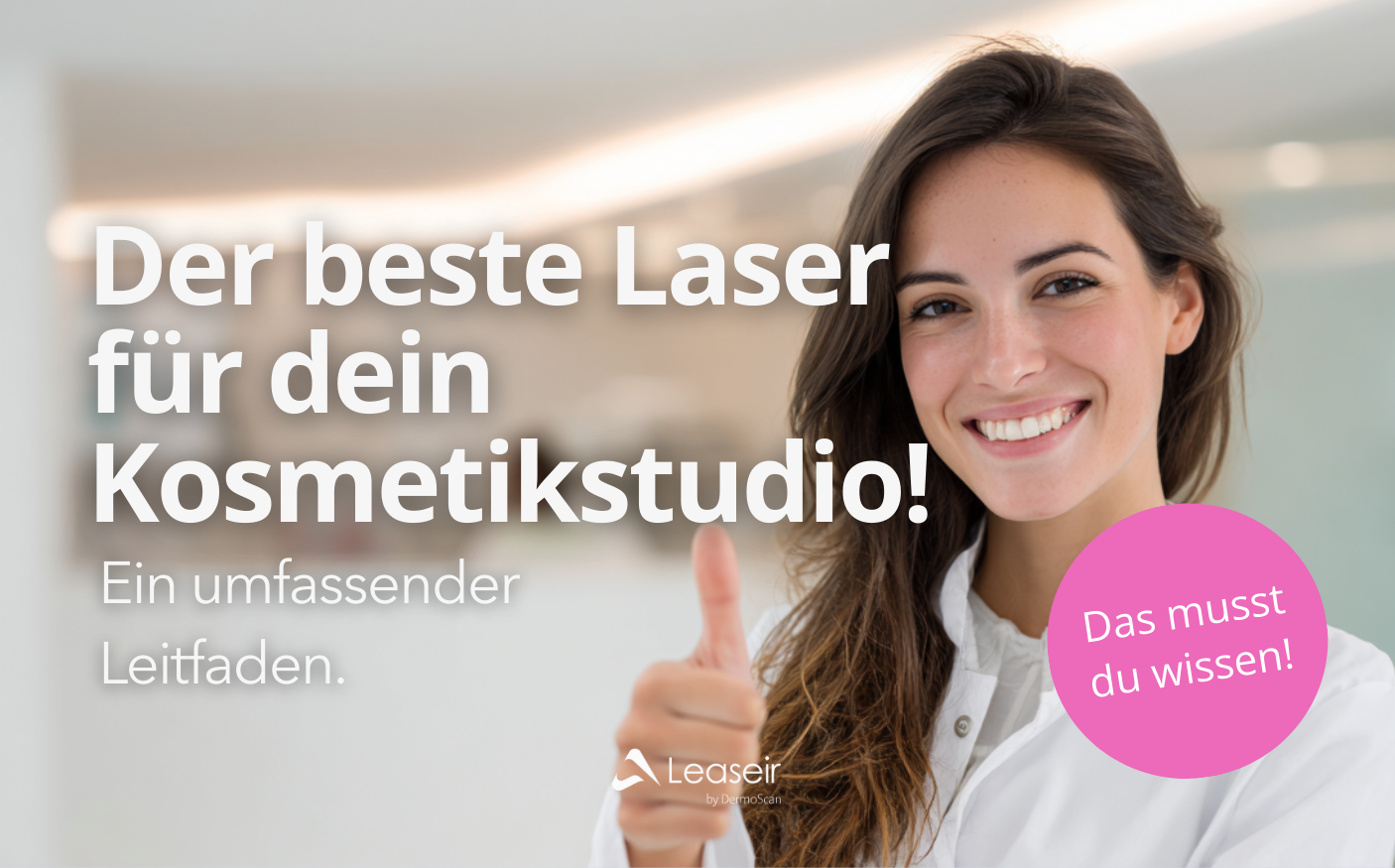 Der beste Laser für dein Kosmetikstudio: Ein umfassender Leitfaden
