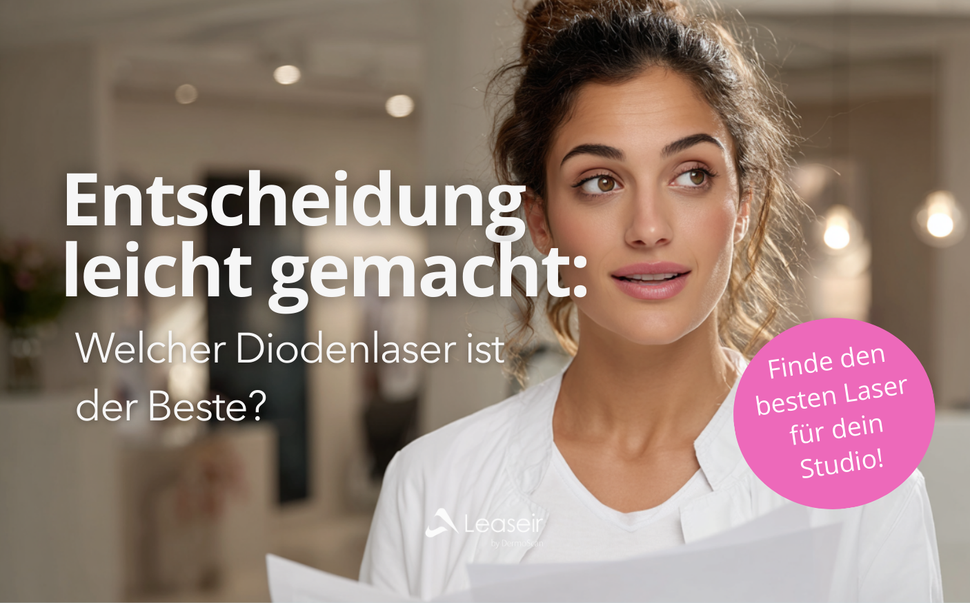 Welcher Diodenlaser ist der Beste?