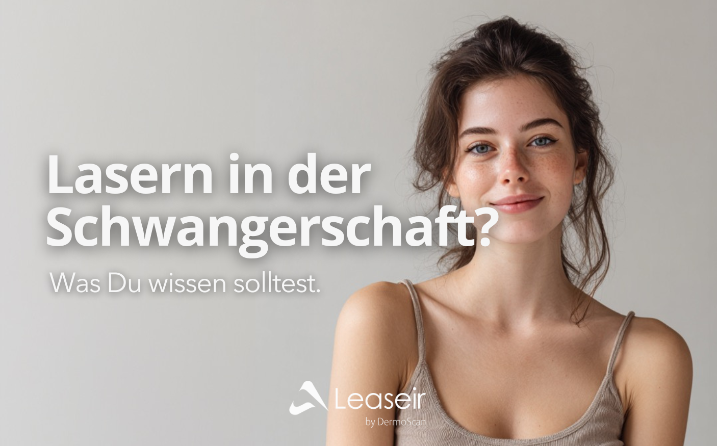 Laser-Haarentfernung in der Schwangerschaft? Was Du wissen solltest