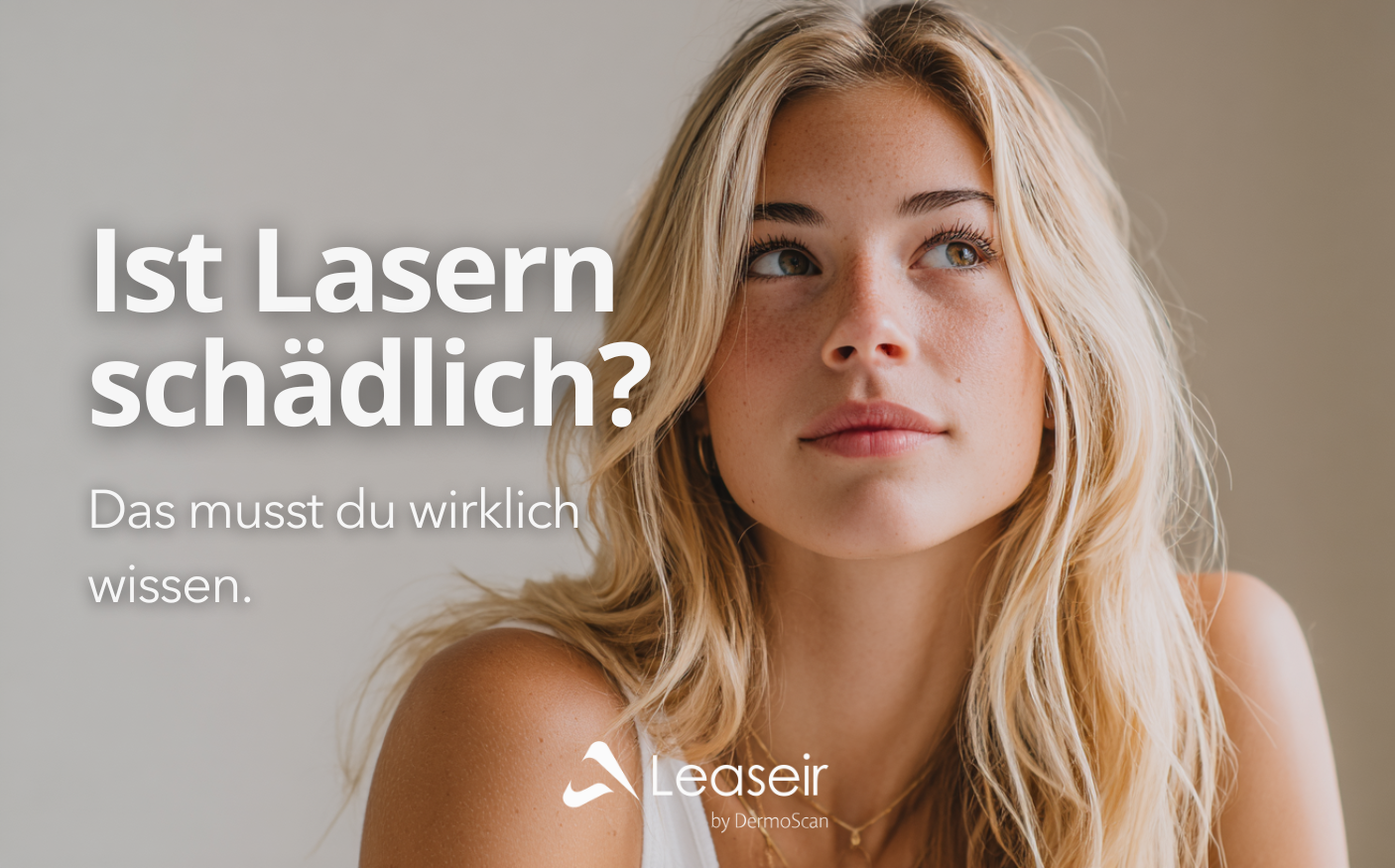 Ist Laserhaarentfernung schädlich?