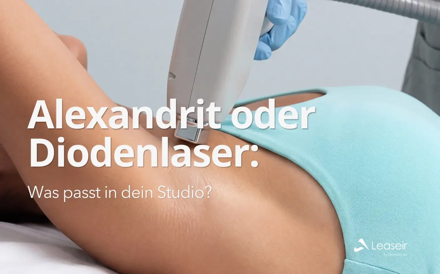 Alexandrit oder Diodenlaser: Was passt in dein Studio?